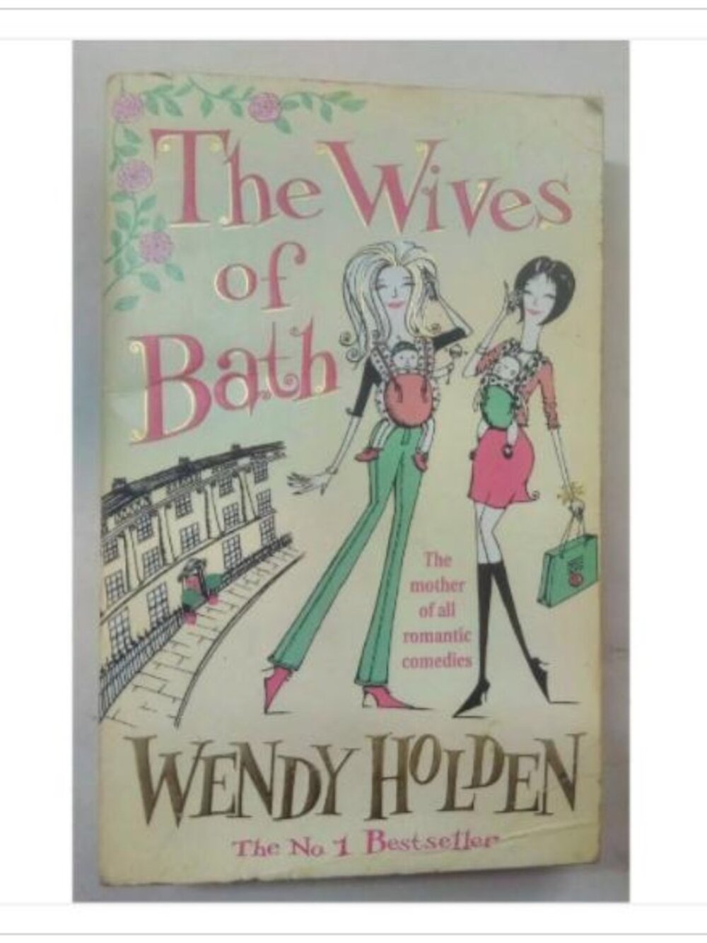 The Wives of Bath Novel Headline 2005 PB